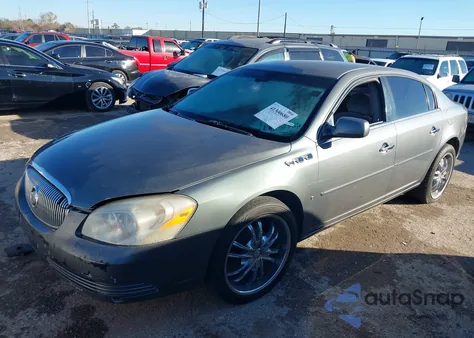 2008 Buick Lucerne Cx from USA, damaged, VIN 1G4HP57298U178542